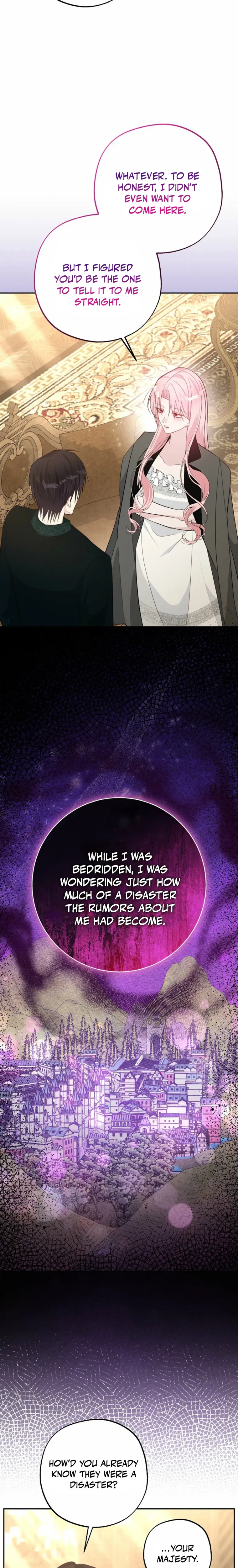 The Tyrant Brother Is a Bonus Chapter 30 Page 5