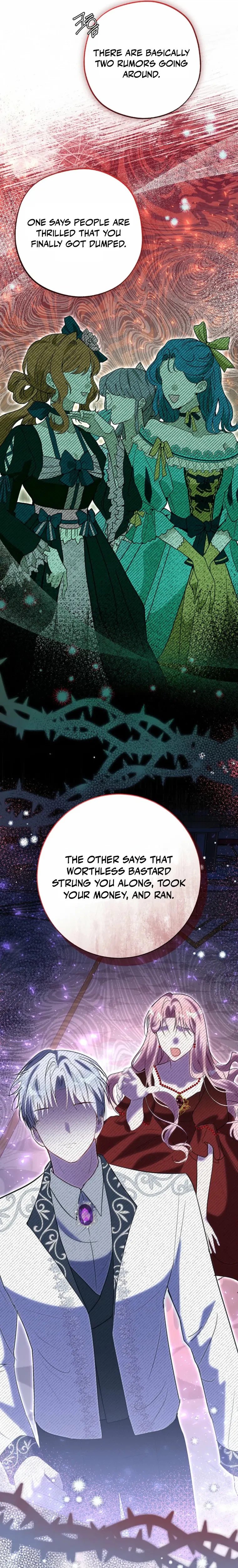 The Tyrant Brother Is a Bonus Chapter 30 Page 7