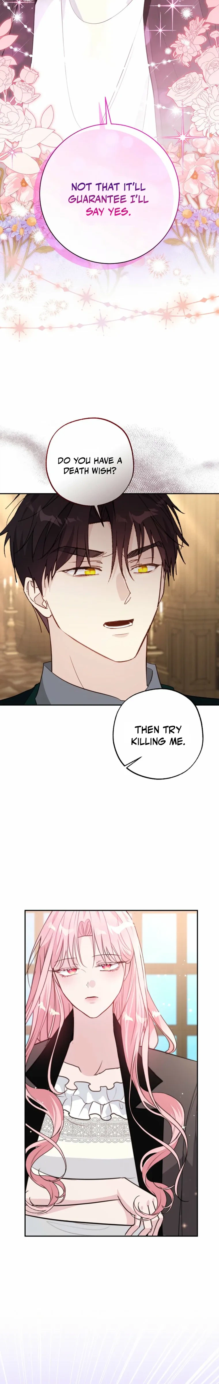The Tyrant Brother Is a Bonus Chapter 30 Page 12