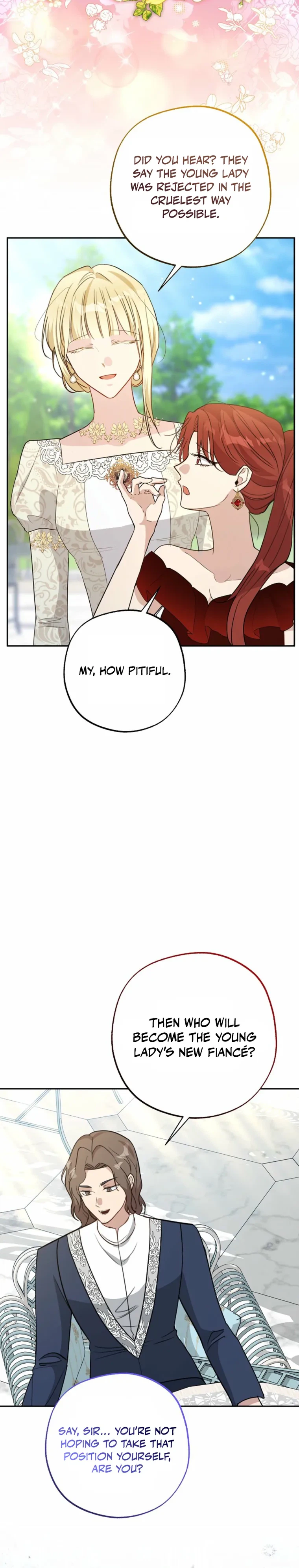 The Tyrant Brother Is a Bonus Chapter 30 Page 21