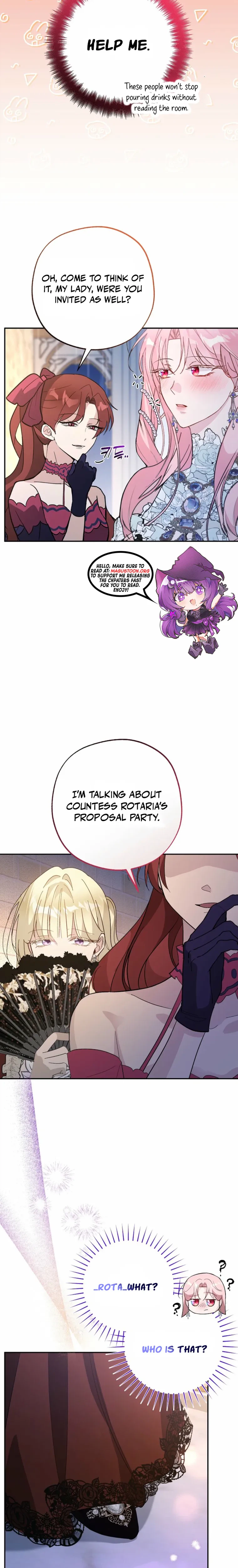 The Tyrant Brother Is a Bonus Chapter 24 Page 2