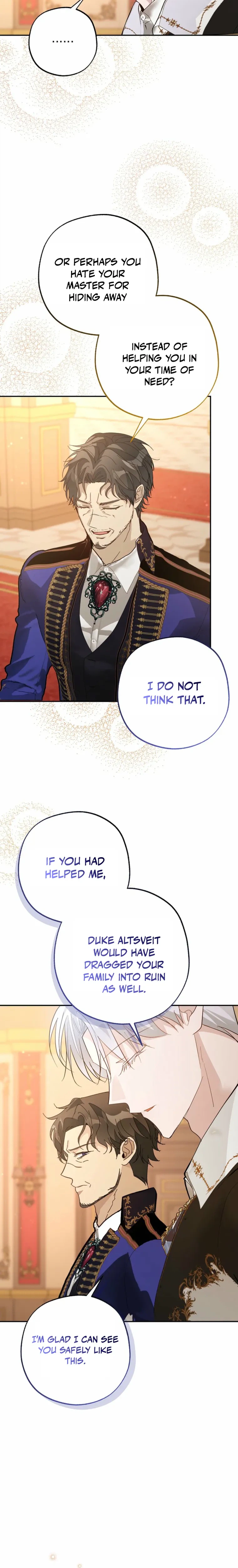 The Tyrant Brother Is a Bonus Chapter 24 Page 17