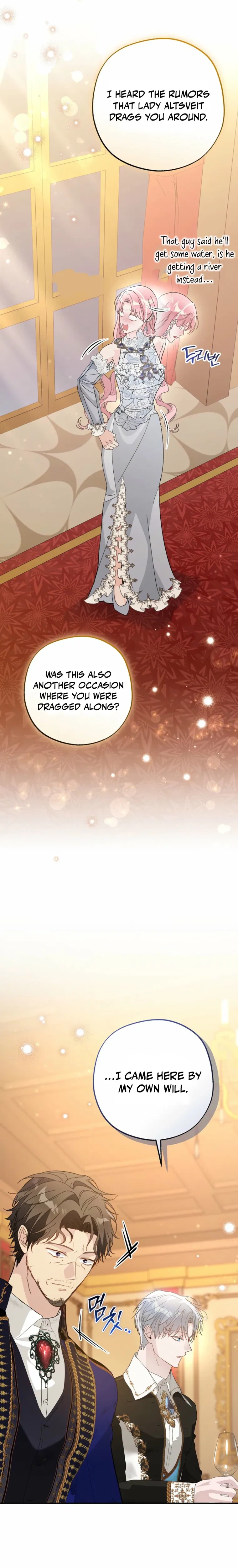 The Tyrant Brother Is a Bonus Chapter 24 Page 18
