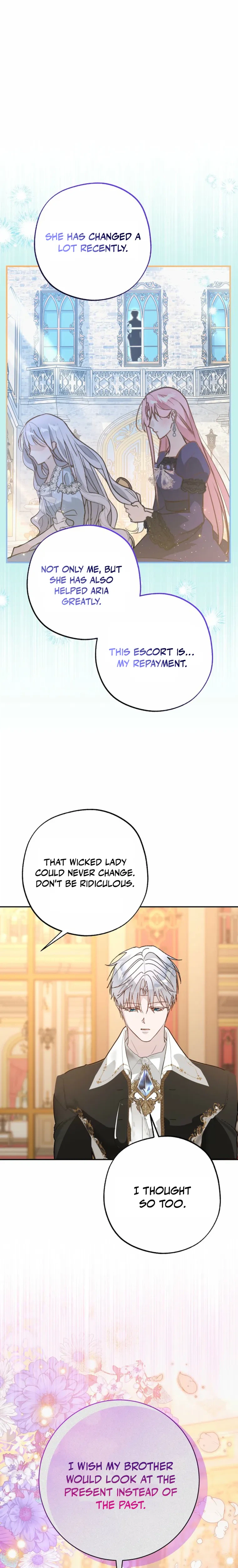 The Tyrant Brother Is a Bonus Chapter 24 Page 19