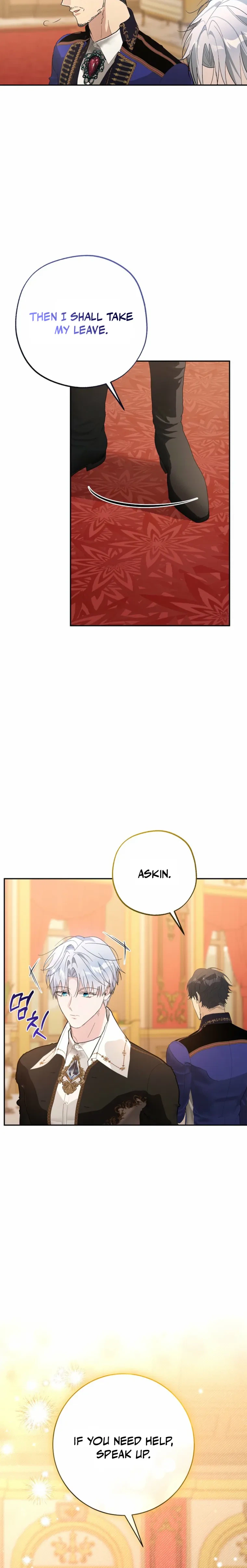 The Tyrant Brother Is a Bonus Chapter 24 Page 21