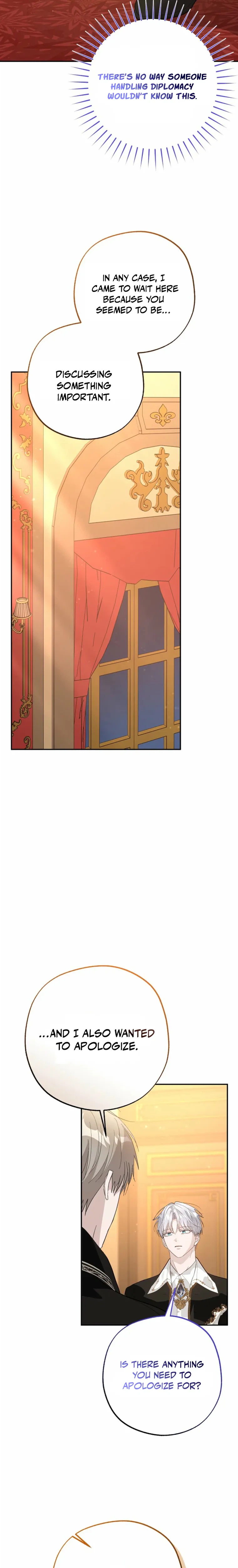 The Tyrant Brother Is a Bonus Chapter 24 Page 26