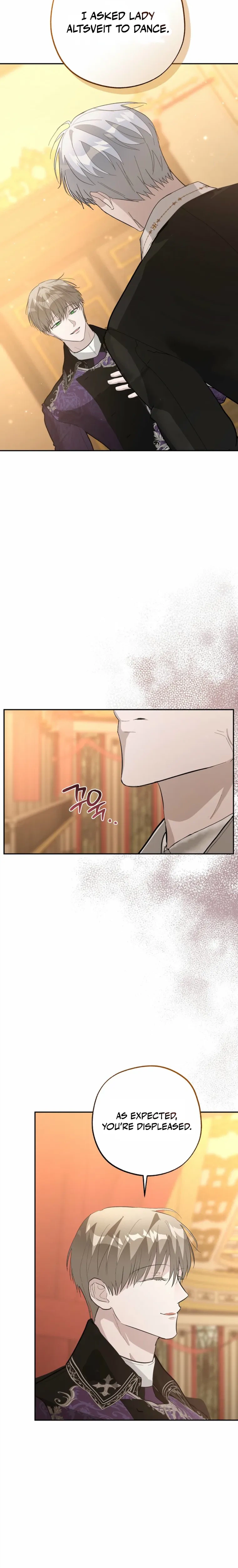 The Tyrant Brother Is a Bonus Chapter 24 Page 27