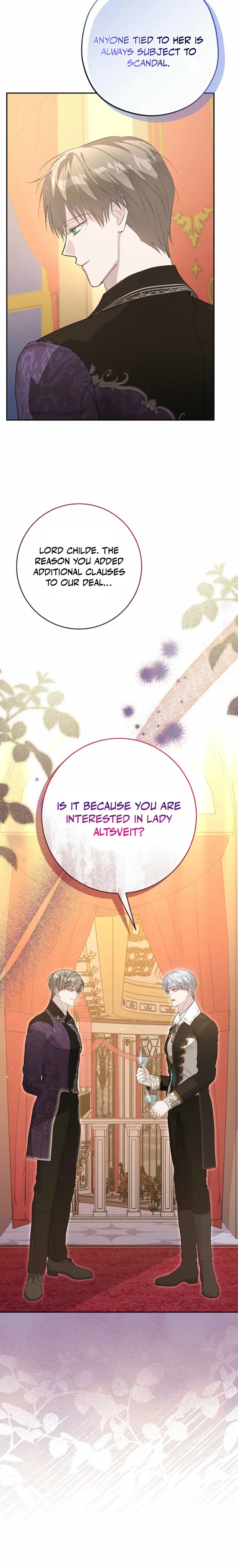 The Tyrant Brother Is a Bonus Chapter 24 Page 29