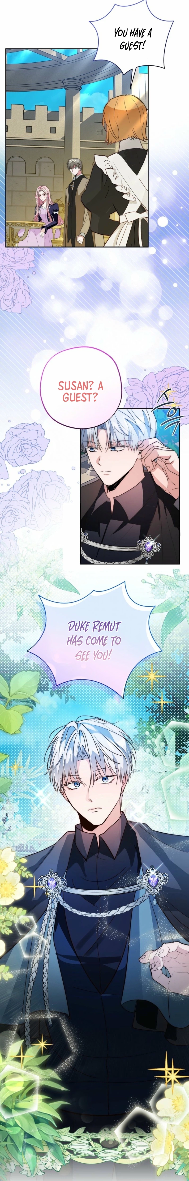 The Tyrant Brother Is a Bonus Chapter 15 Page 32