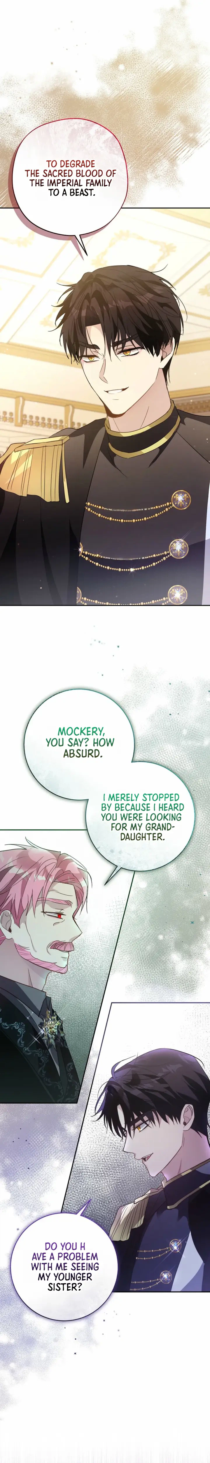 The Tyrant Brother Is a Bonus Chapter 18 Page 6