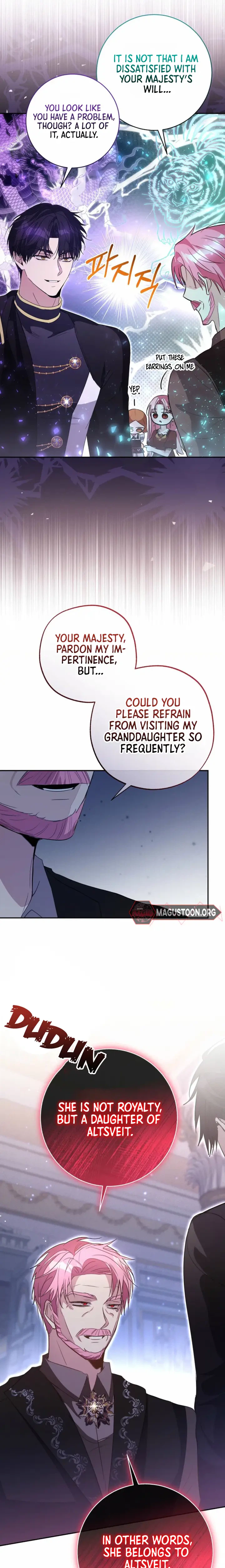 The Tyrant Brother Is a Bonus Chapter 18 Page 7