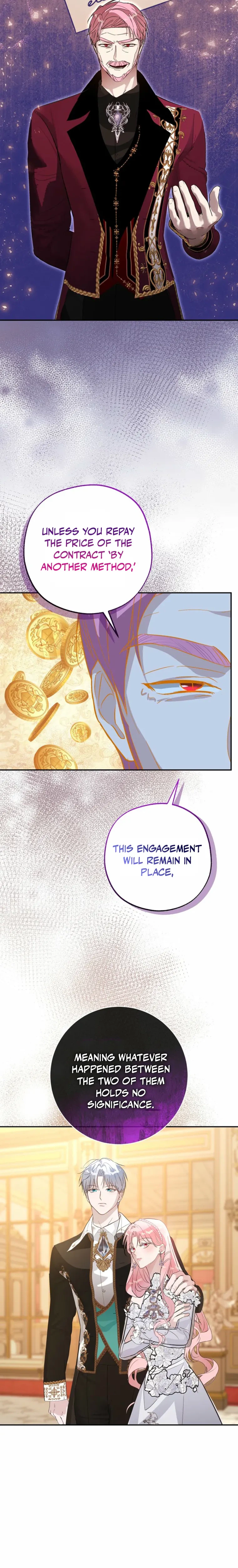The Tyrant Brother Is a Bonus Chapter 25 Page 24