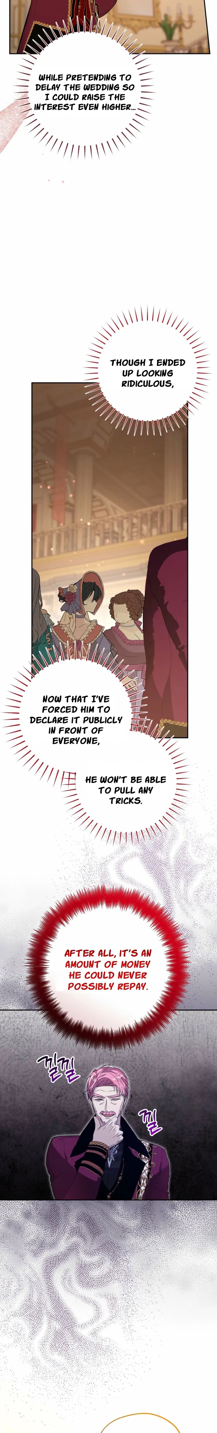 The Tyrant Brother Is a Bonus Chapter 25 Page 26