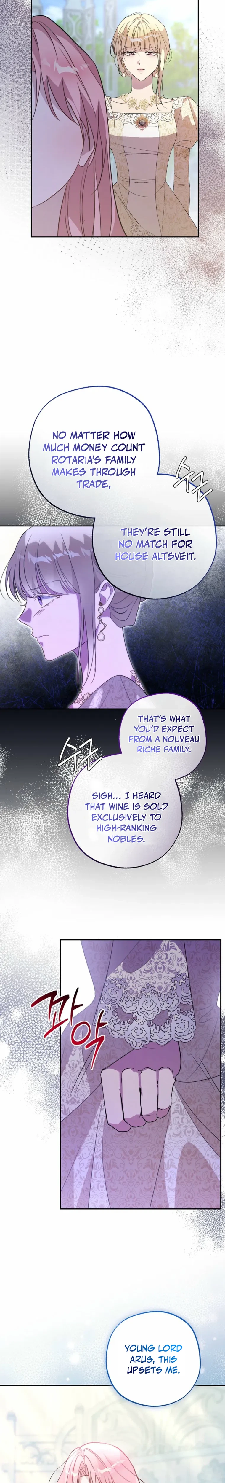 The Tyrant Brother Is a Bonus Chapter 31 Page 8