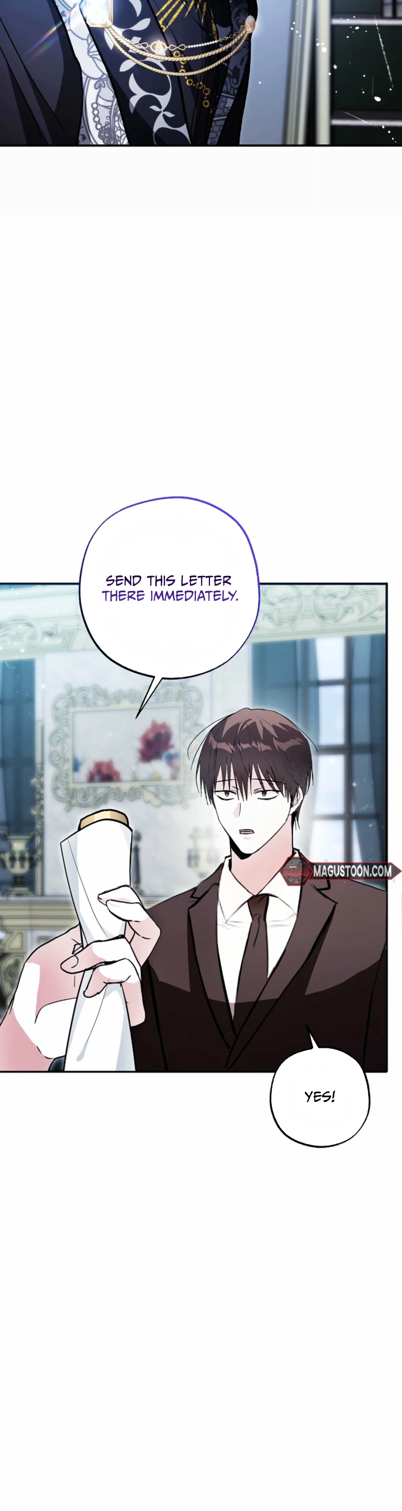 The Tyrant Brother Is a Bonus Chapter 5 Page 10