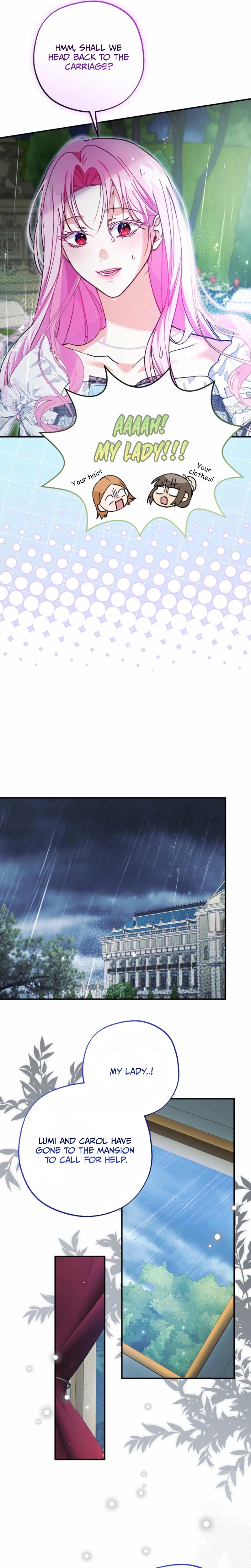 The Tyrant Brother Is a Bonus Chapter 5 Page 17