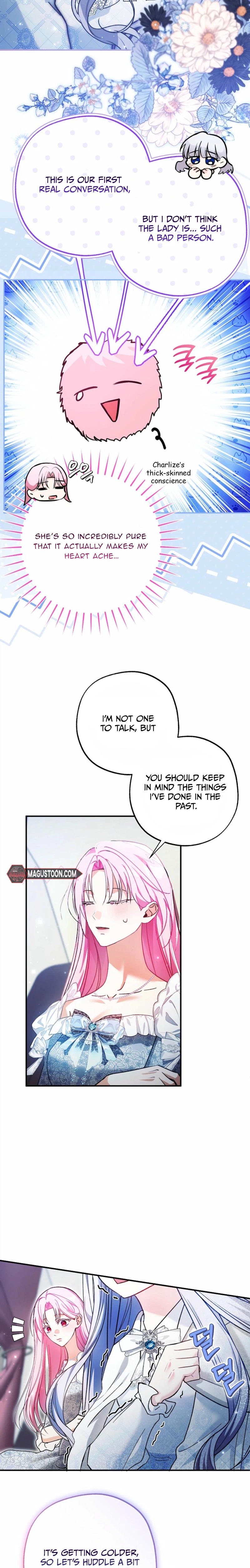 The Tyrant Brother Is a Bonus Chapter 5 Page 30