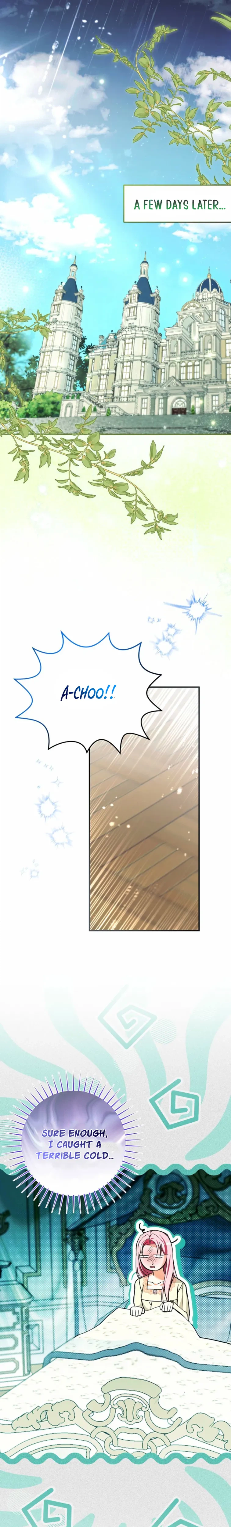 The Tyrant Brother Is a Bonus Chapter 6 Page 13
