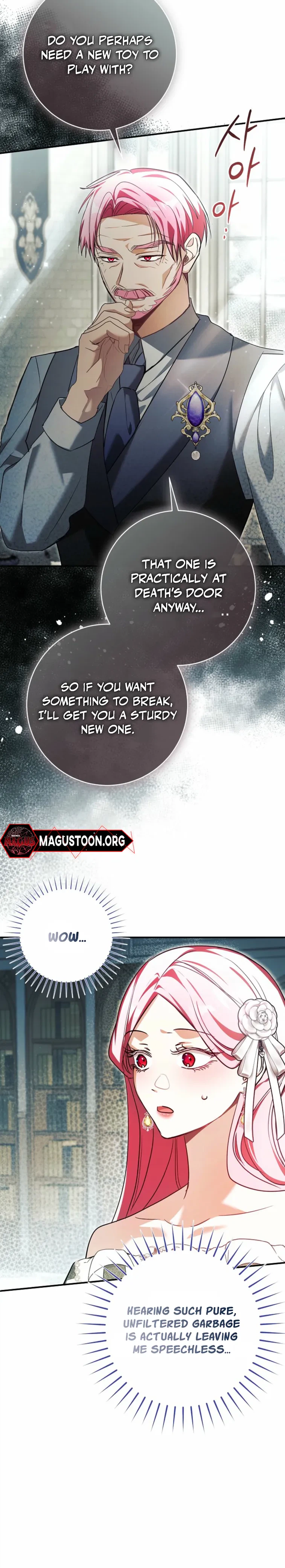 The Tyrant Brother Is a Bonus Chapter 6 Page 18