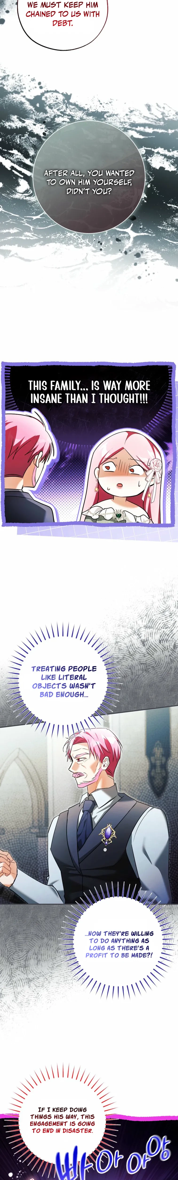 The Tyrant Brother Is a Bonus Chapter 6 Page 20