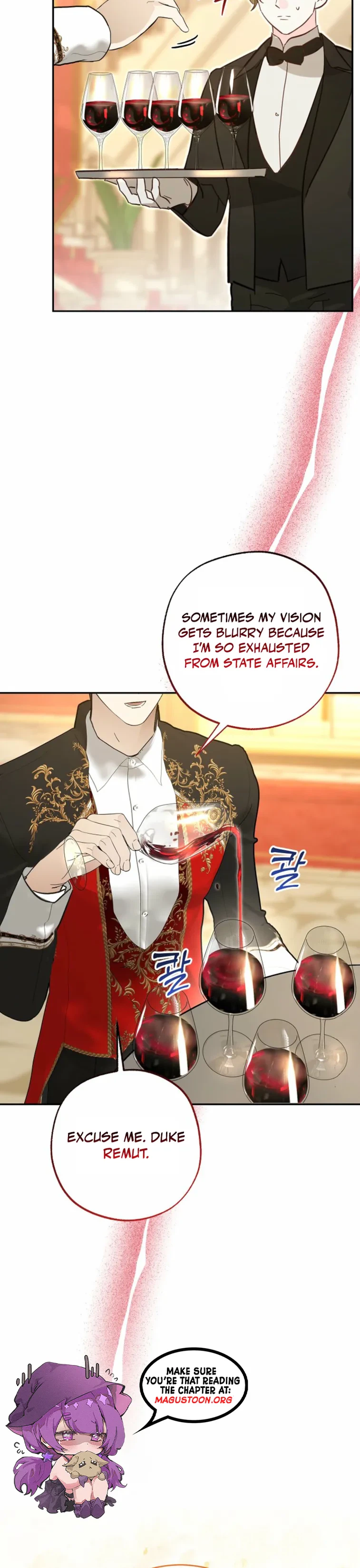 The Tyrant Brother Is a Bonus Chapter 23 Page 12