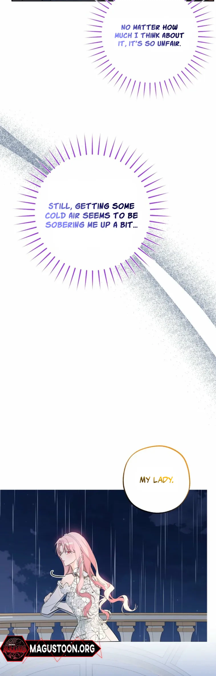 The Tyrant Brother Is a Bonus Chapter 23 Page 21
