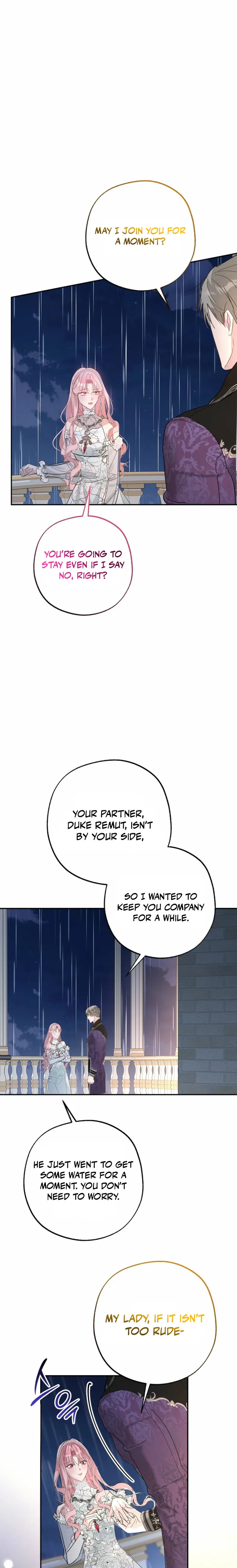 The Tyrant Brother Is a Bonus Chapter 23 Page 23