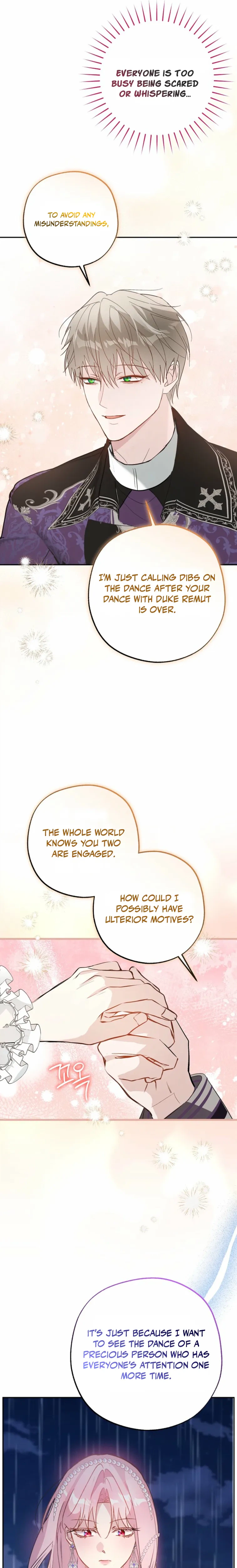 The Tyrant Brother Is a Bonus Chapter 23 Page 25