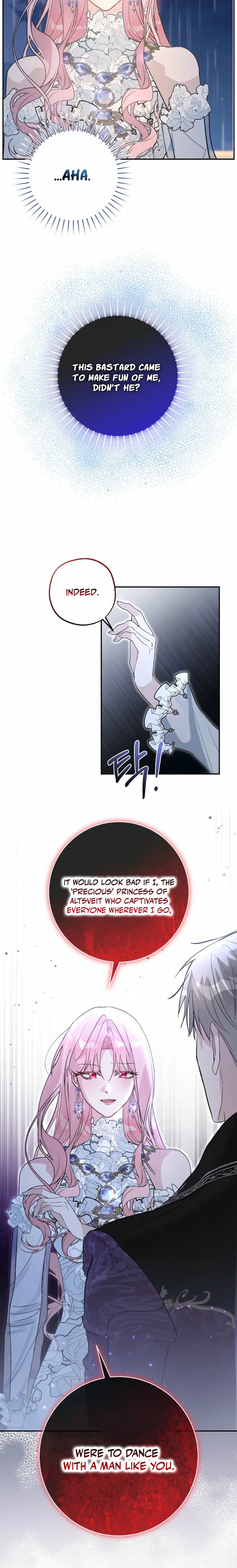 The Tyrant Brother Is a Bonus Chapter 23 Page 26