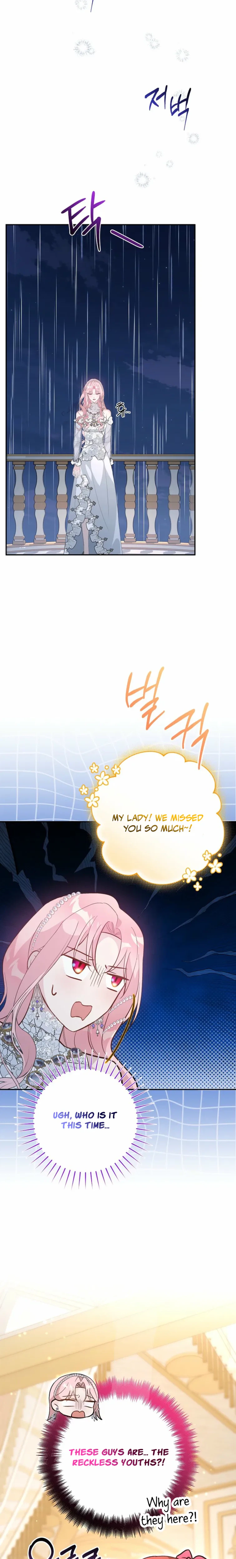 The Tyrant Brother Is a Bonus Chapter 23 Page 29