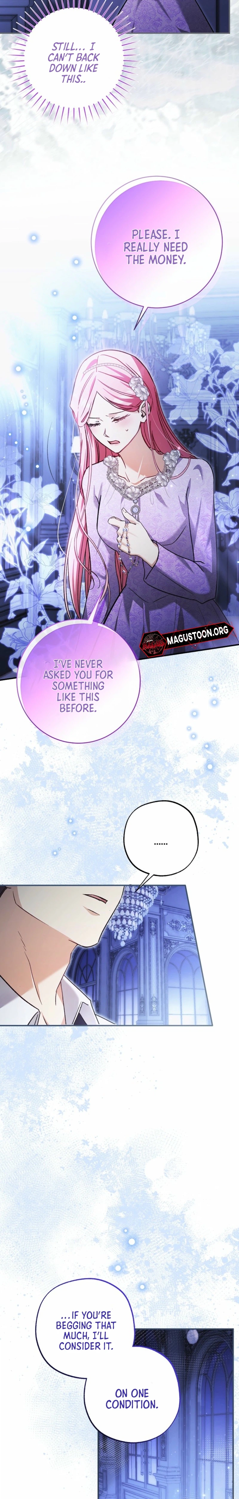 The Tyrant Brother Is a Bonus Chapter 9 Page 6