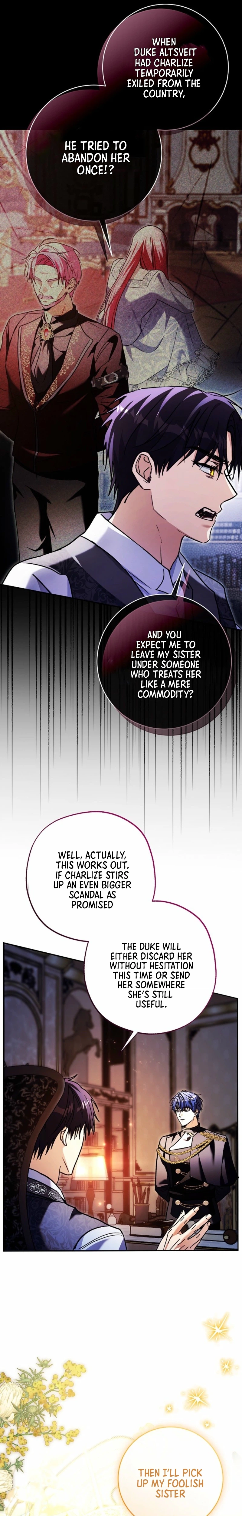 The Tyrant Brother Is a Bonus Chapter 9 Page 26