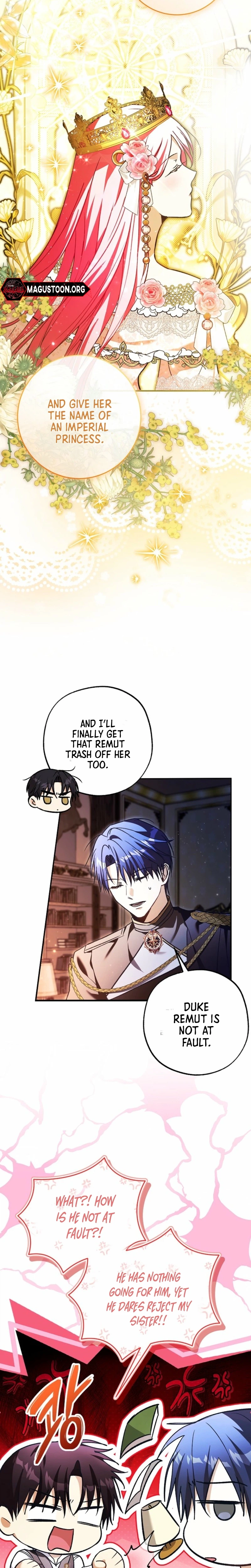 The Tyrant Brother Is a Bonus Chapter 9 Page 27