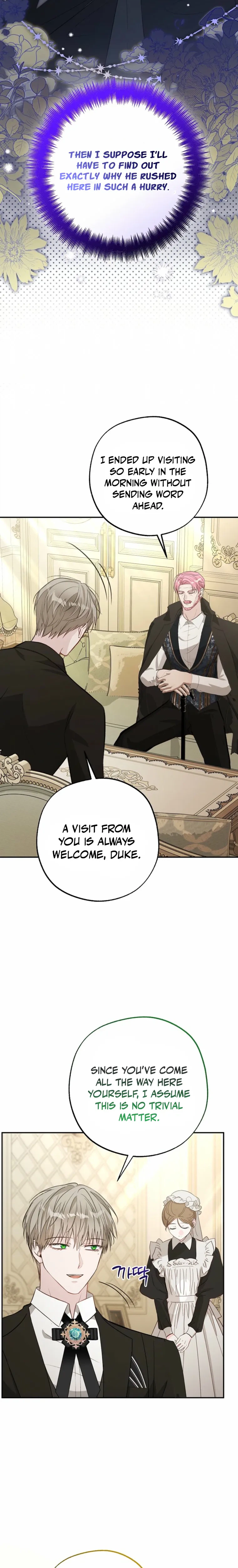 The Tyrant Brother Is a Bonus Chapter 29 Page 2
