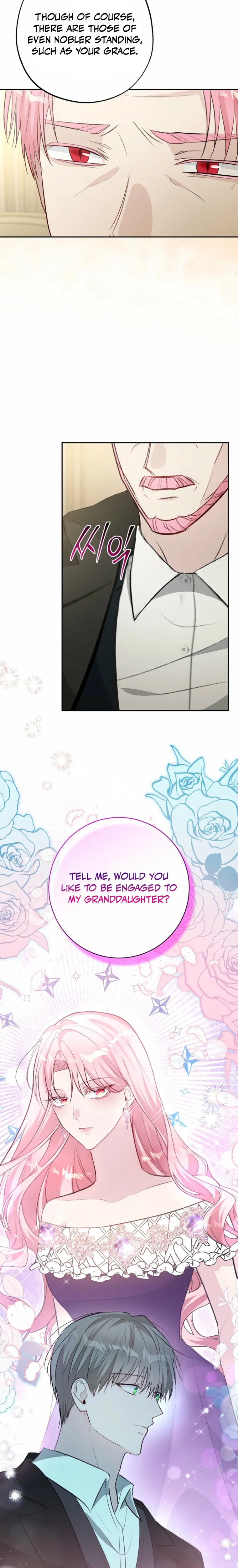 The Tyrant Brother Is a Bonus Chapter 29 Page 8