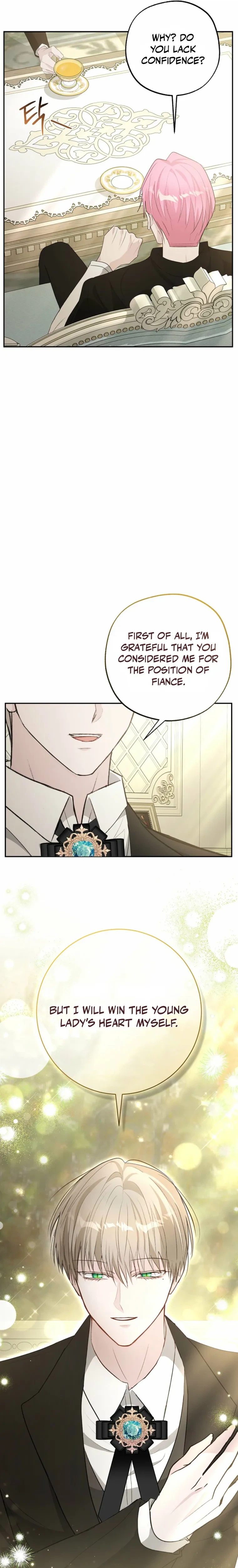 The Tyrant Brother Is a Bonus Chapter 29 Page 10