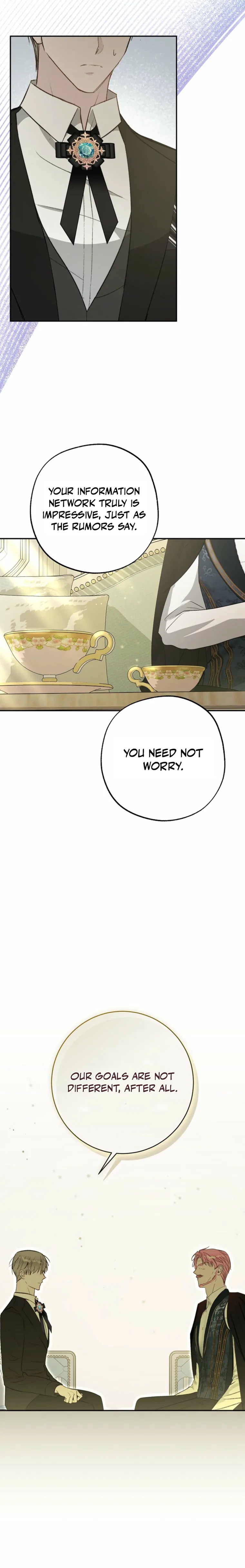 The Tyrant Brother Is a Bonus Chapter 29 Page 12