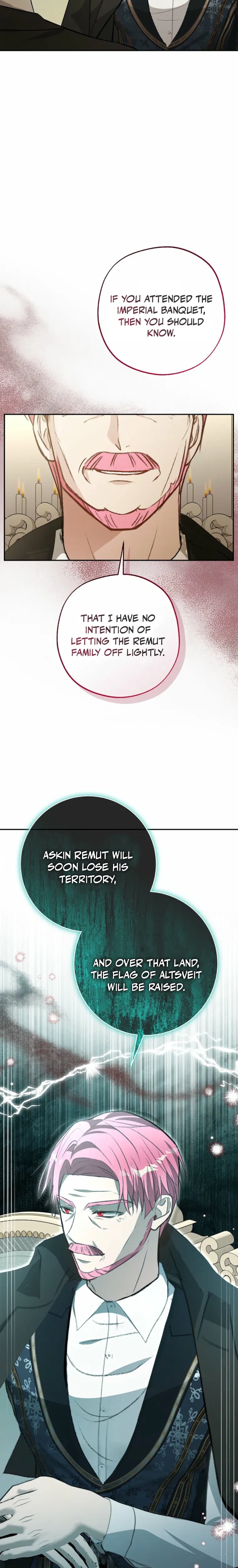 The Tyrant Brother Is a Bonus Chapter 29 Page 14