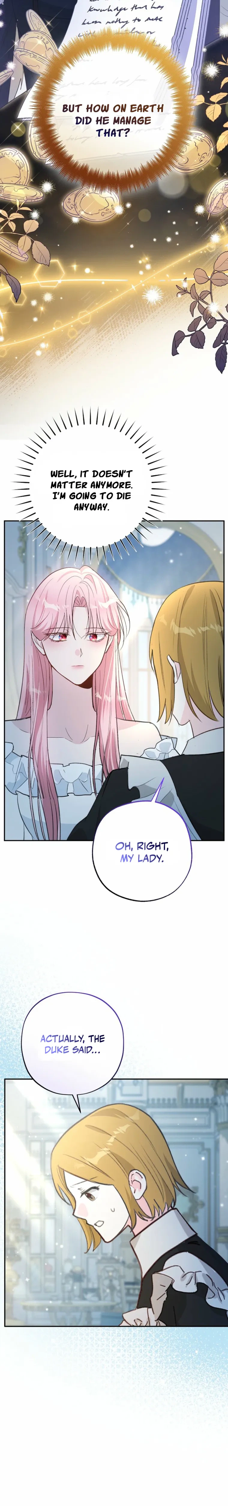 The Tyrant Brother Is a Bonus Chapter 29 Page 20