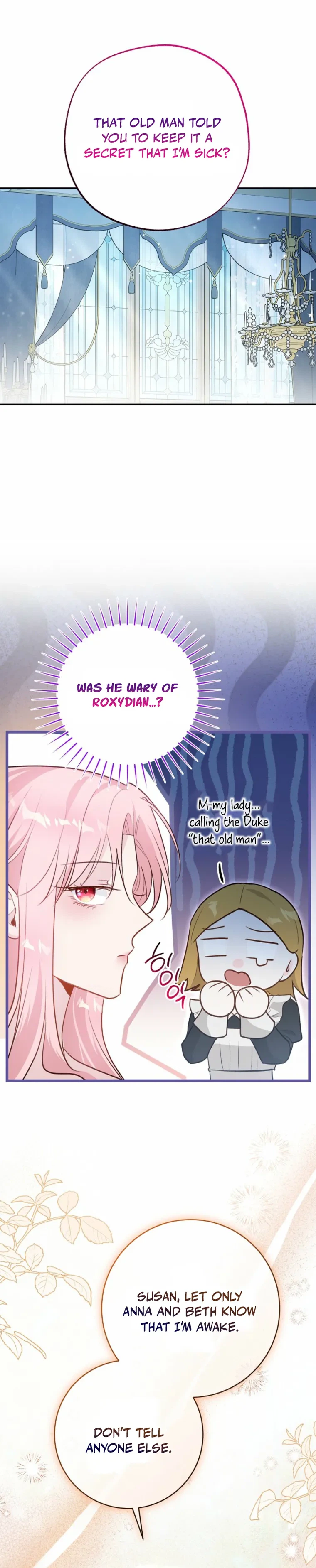 The Tyrant Brother Is a Bonus Chapter 29 Page 21