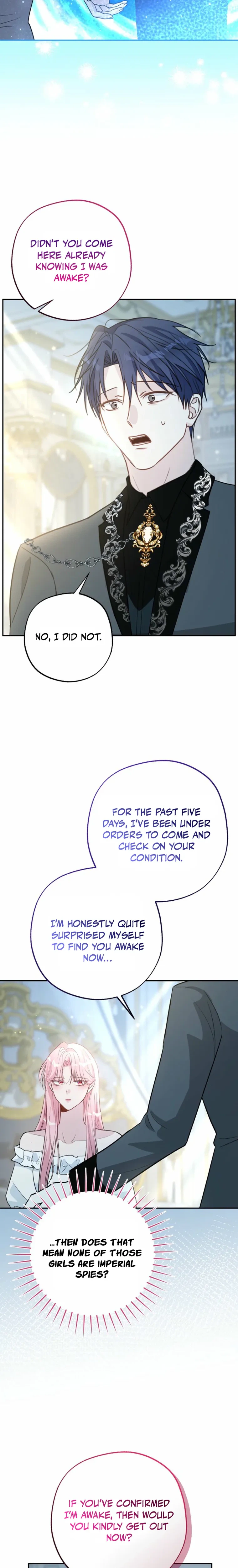 The Tyrant Brother Is a Bonus Chapter 29 Page 26
