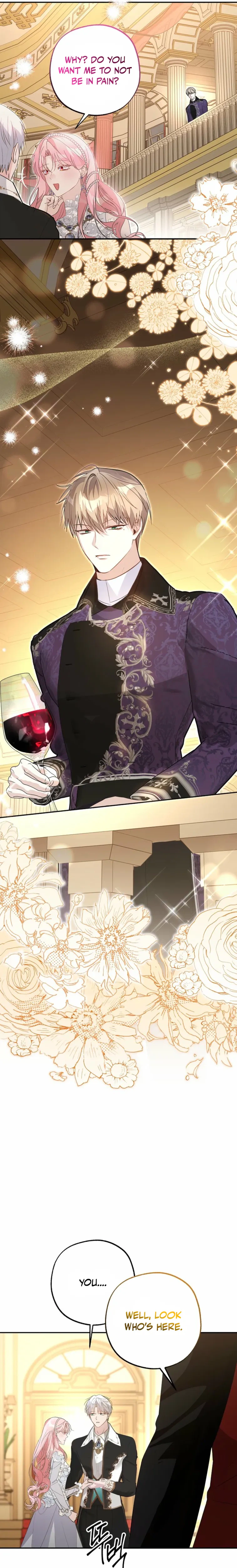 The Tyrant Brother Is a Bonus Chapter 22 Page 28
