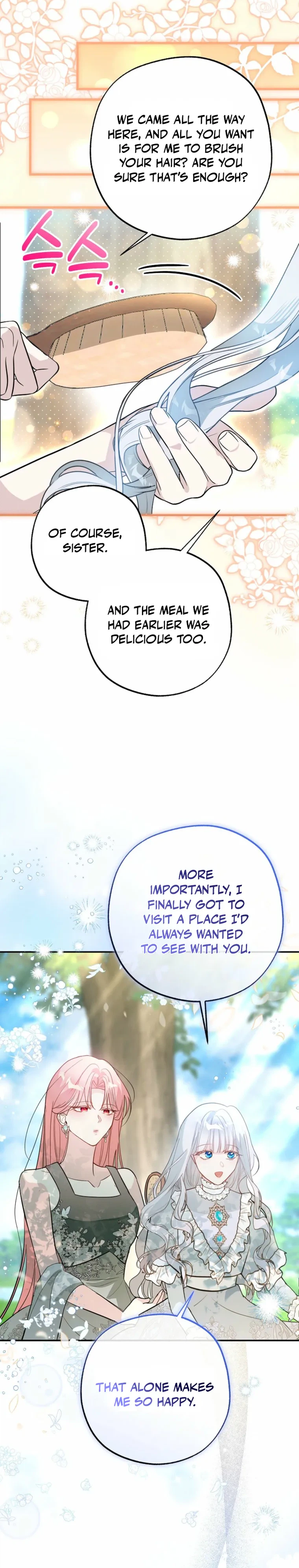 The Tyrant Brother Is a Bonus Chapter 35 Page 21