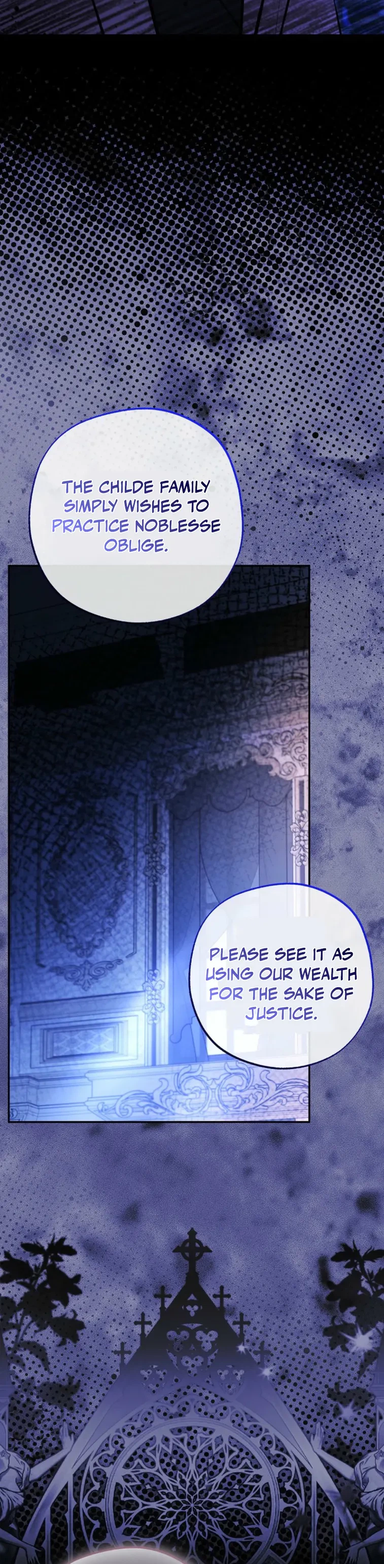 The Tyrant Brother Is a Bonus Chapter 12 Page 9