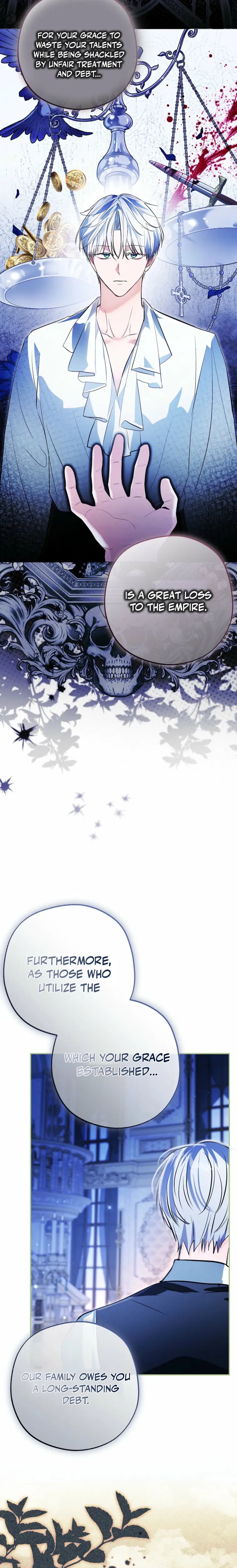 The Tyrant Brother Is a Bonus Chapter 12 Page 10