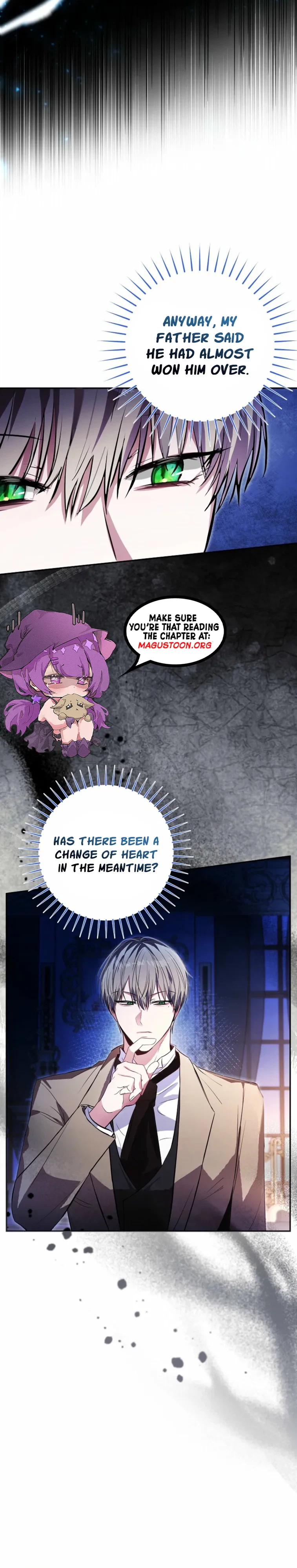 The Tyrant Brother Is a Bonus Chapter 12 Page 12