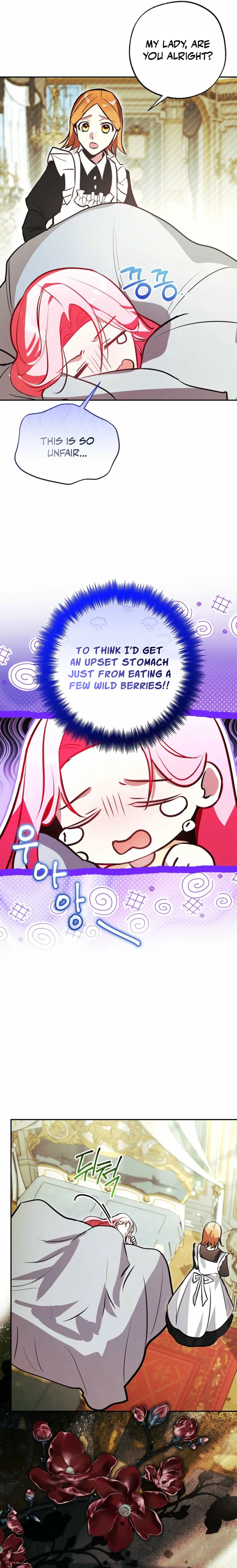 The Tyrant Brother Is a Bonus Chapter 12 Page 19