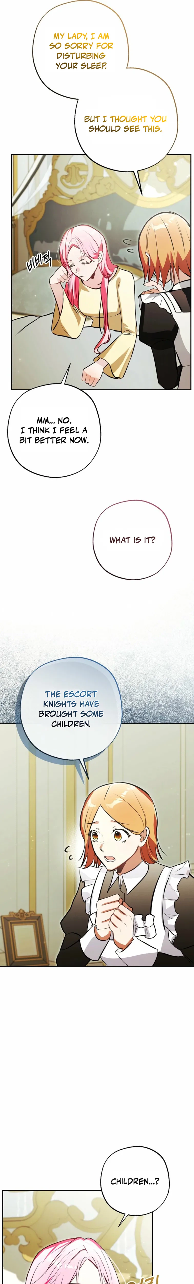 The Tyrant Brother Is a Bonus Chapter 12 Page 22