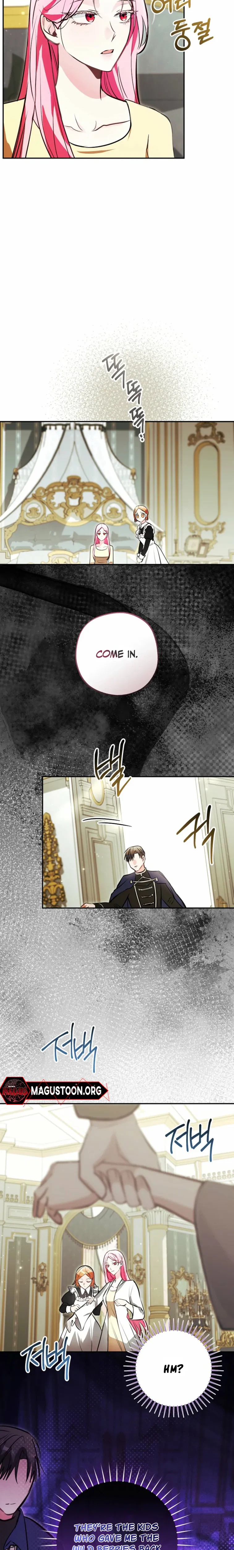 The Tyrant Brother Is a Bonus Chapter 12 Page 23