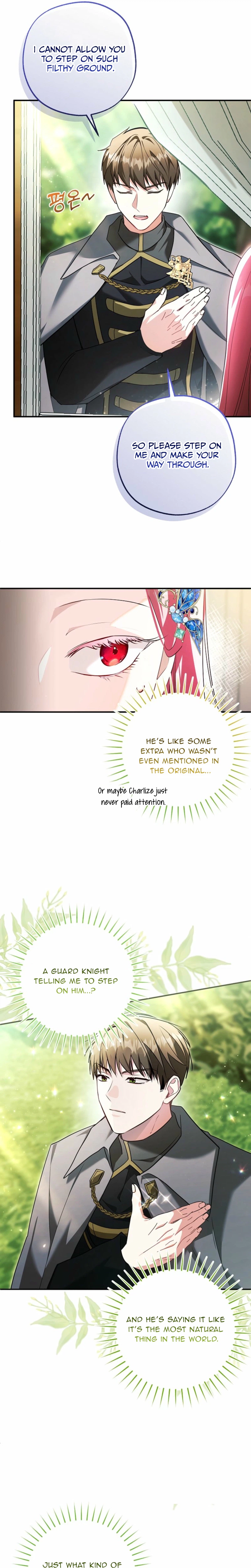 The Tyrant Brother Is a Bonus Chapter 7 Page 5